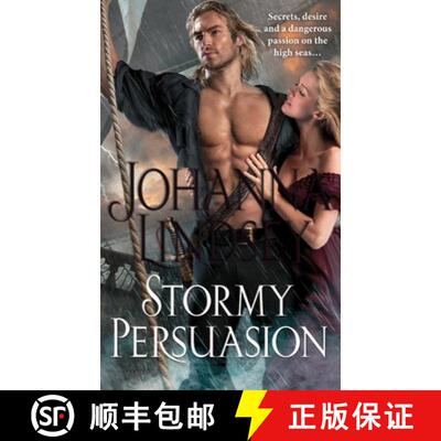 【3-4周达】Stormy Persuasion : an enthralling historical romance from the #1 New York Times bestselli... [9780552170697]