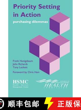 【3-4周达】Priority Setting in Action : Purchasing Dilemmas [9781857751000]