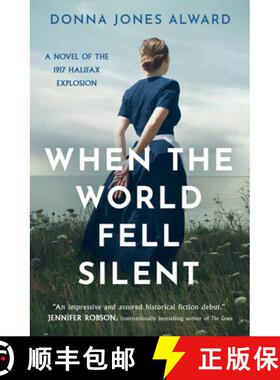 【3-4周达】When the World Fell Silent [9780008647056]