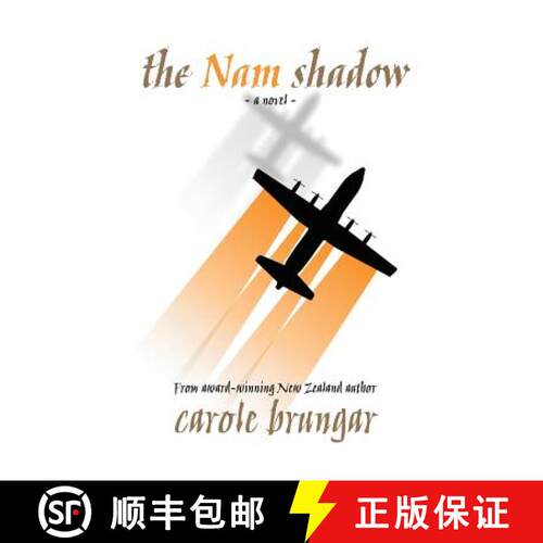 【3-4周达】The Nam Shadow [9780473450816]