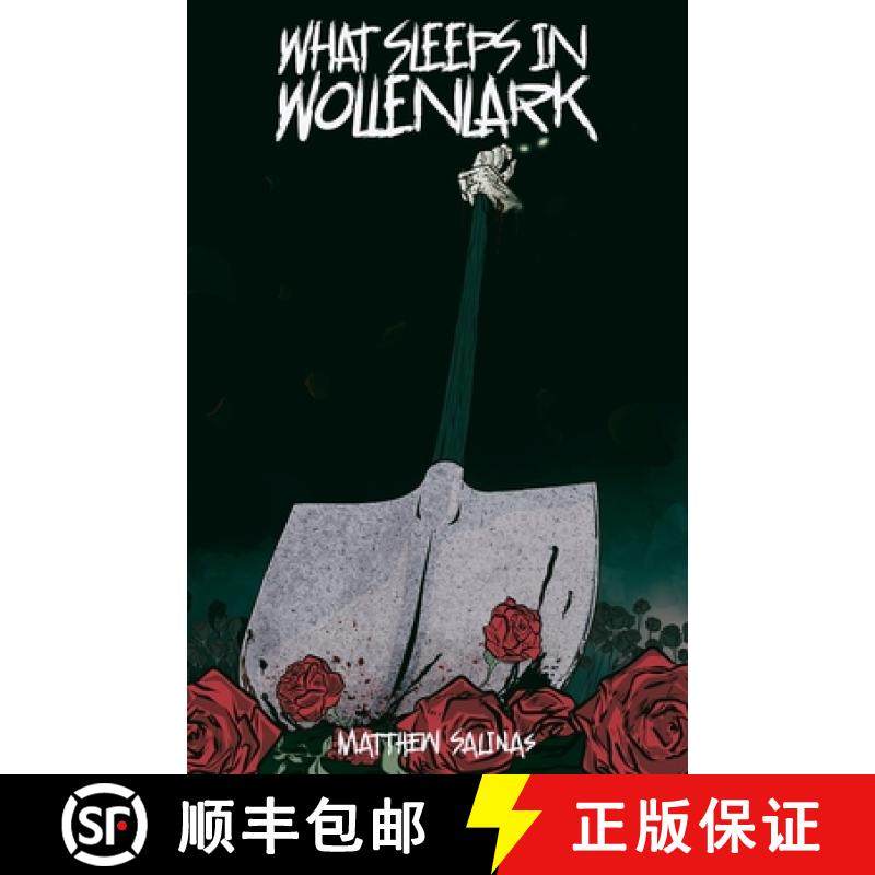 【3-4周达】What Sleeps in Wollenlark [9781961150058]