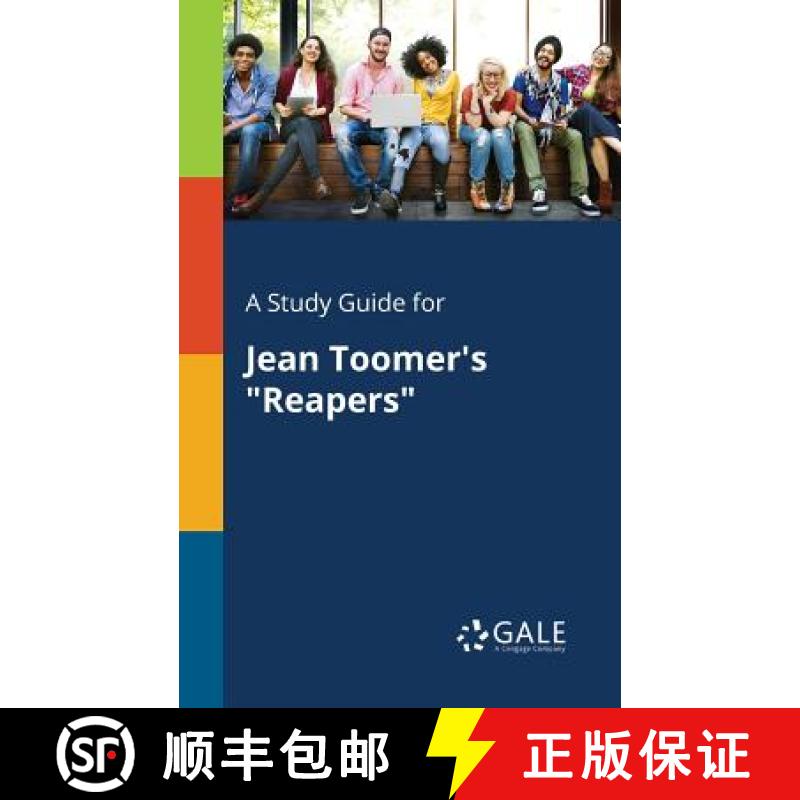 预订 A Study Guide for Jean Toomer's Reapers [9781375386852]