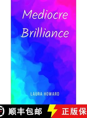 【3-4周达】Mediocre Brilliance [9789358738155]