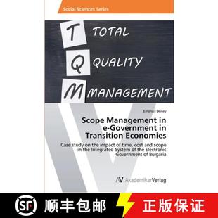 9783639630534 Scope Economies Management Transition 预订 Government