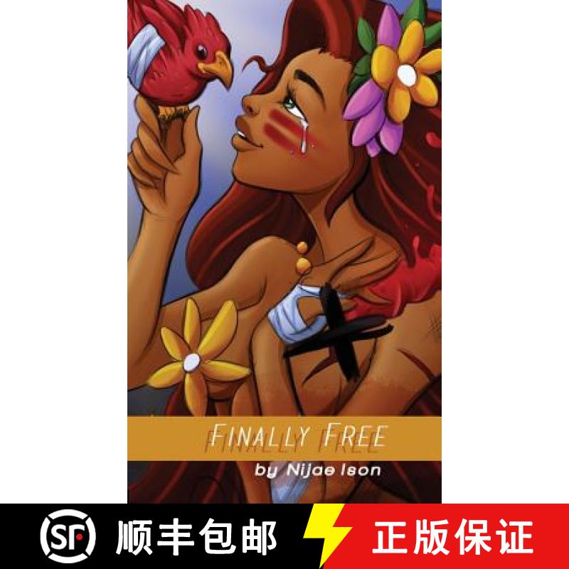 【3-4周达】Finally free [9780692132555]