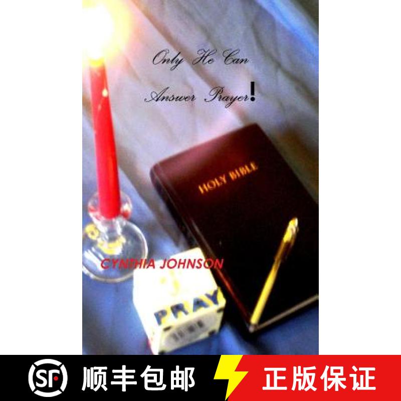 【2-3周达】Only He Can Answer Prayers [9781329088153]