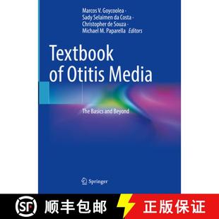 and 9783031409486 Textbook Media The Otitis 4周达 Beyond Basics