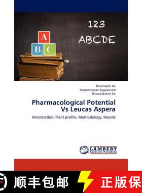 预订 Pharmacological Potential Vs Leucas Aspera [9783846520017]
