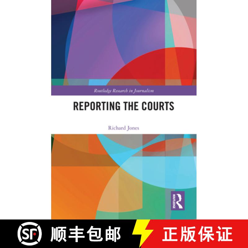 【3-4周达】Reporting the Courts [9781032638386]