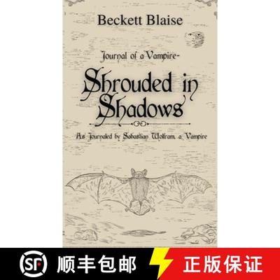 【3-4周达】Shrouded in Shadows [9798349268199]