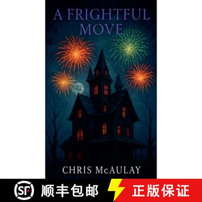 【3-4周达】A Frightful Move [9798232475406]