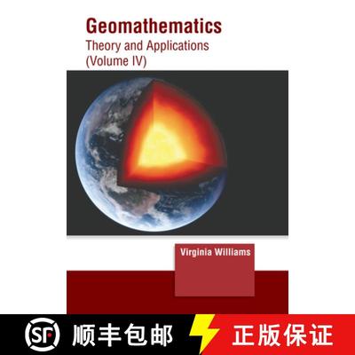 【3-4周达】Geomathematics: Theory and Applications (Volume IV) [9781647266608]