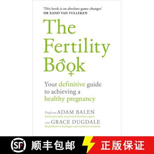 【3-4周达】The Fertility Book : Your definitive guide to achieving a healthy pregnancy [9781785041778]