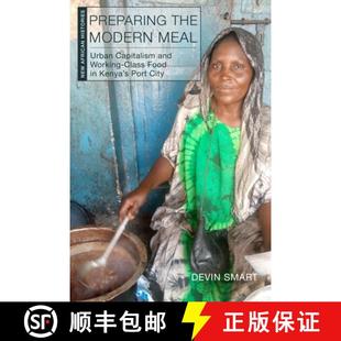 Kenya Port Modern Capitalism Working Urban Food Meal 9780821426227 City Preparing 4周达 Class the and