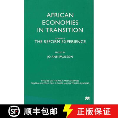 【3-4周达】精装 African Economies in Transition : Volume 2: The Reform Experience [9780333712375]