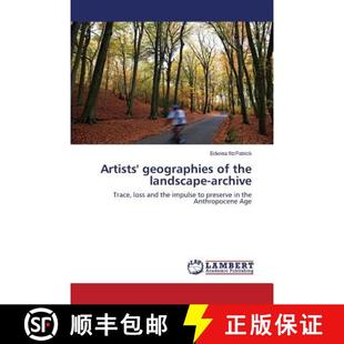 Artists 9783659664595 预订 archive the geographies landscape
