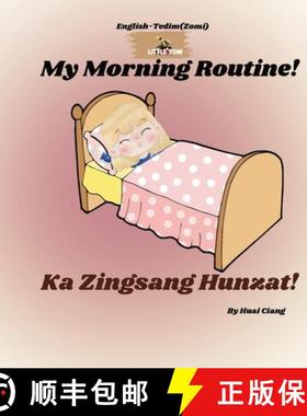 预订 My Morning Routine! (Ka Zingsang Hunzat!) [9798330212675]