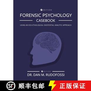 Forensic 9781793551078 Approach Eco 4周达 Ethological Casebook Psychology Analytic Using Existential