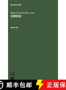 【3-4周达】Ordo: Soziale Marktwirtschaft: Anspruch Und Wirklichkeit Seit Funfzig Jahren [9783828200388]