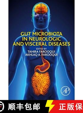 【3-4周达】Gut Microbiota in Neurologic and Visceral Diseases [9780128210390]