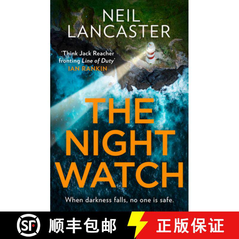【3-4周达】NIGHT WATCH_DS MAX CRAIGIE3 PB [9780008470425]