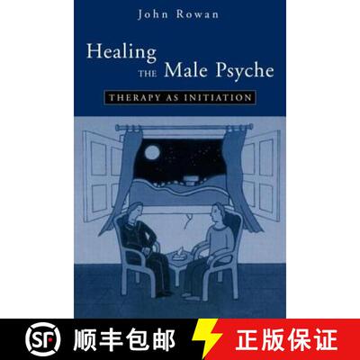 【3-4周达】Healing the Male Psyche : Therapy as Initiation [9780415100496]