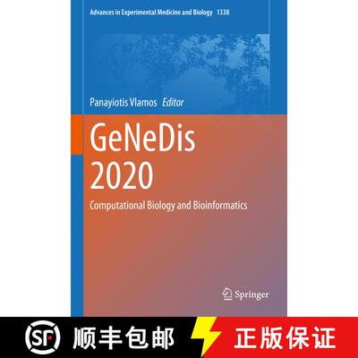 【3-4周达】GeNeDis 2020 : Computational Biology and Bioinformatics [9783030787745]