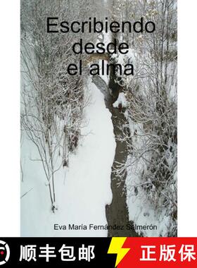 【3-4周达】Escribiendo desde el alma [9781409259954]