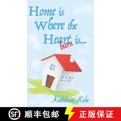 【3-4周达】Home is Where the Heartburn is... [9781927791042]
