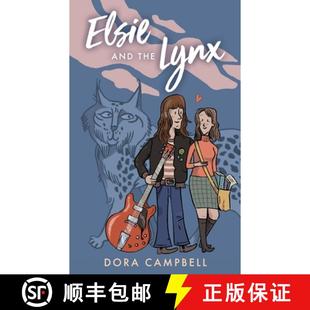 Elsie 4周达 and the 9798989918904 Lynx