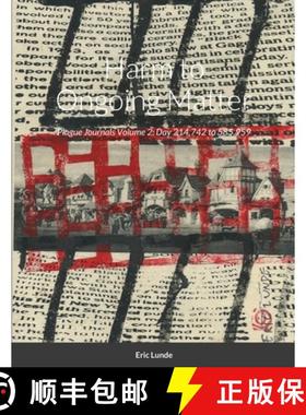 【3-4周达】Harm to Ongoing Matter: Plague Journals Volume 2: Day 214,742 to 585,959 [9781008924031]