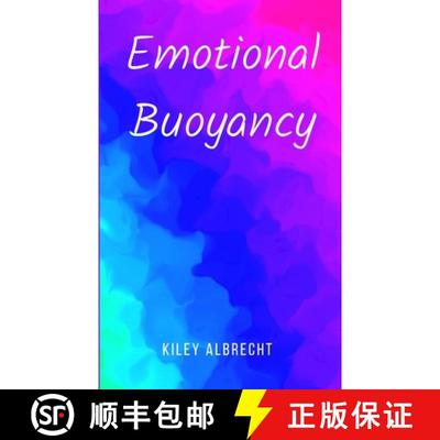【3-4周达】Emotional Buoyancy [9789358369021]