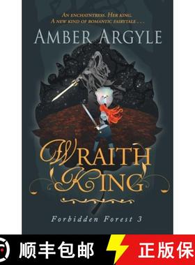 【3-4周达】Wraith King [9780997639056]