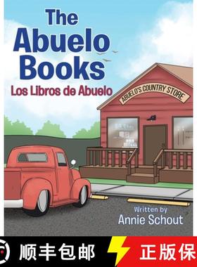 预订 The Abuelo Books: Los Libros de Abuelo [9781645448402]