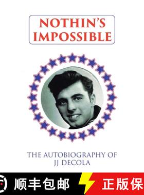【3-4周达】Nothin's Impossible [9798893456165]