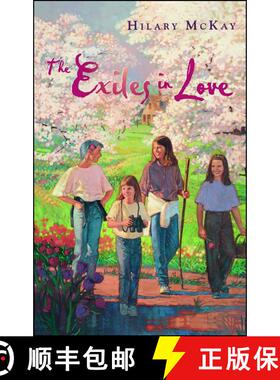 【3-4周达】The Exiles In Love [9781416967972]