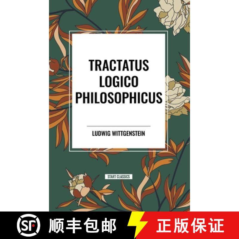 【3-4周达】Tractatus Logico Philosophicus [9798880923977]