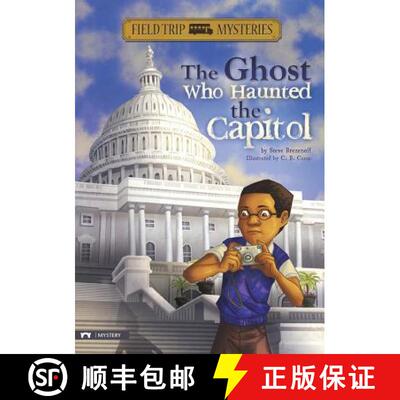 预订 Field Trip Mysteries: The Ghost Who Haunted the Capitol [9781434227720]