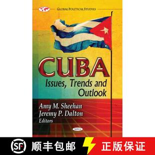 【3-4周达】Cuba: Issues, Trends and Outlook [9781612096834]