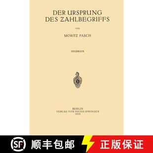 【3-4周达】Der Ursprung des Zahlbegriffs [9783642902260]