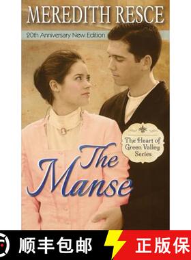 【3-4周达】The Manse [9780994578617]