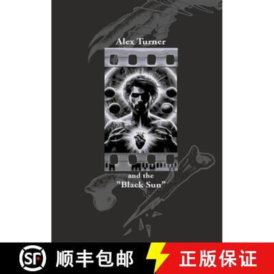 【3-4周达】Alex Turner and the Black Sun: Noir Kriminalroman [9783384249029]