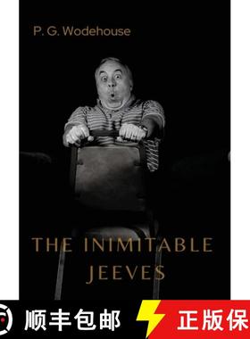 【3-4周达】The Inimitable Jeeves: by P. G. Wodehouse [9782382748329]