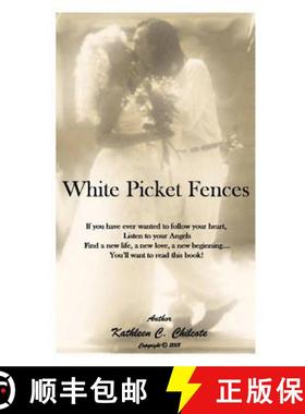 【3-4周达】White Picket Fences [9780557583119]