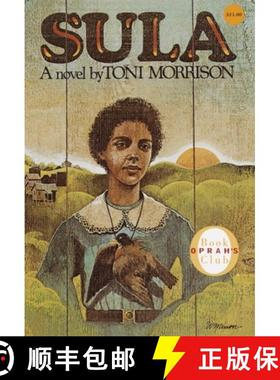 【3-4周达】Sula (Oprah #46) [9780375415357]