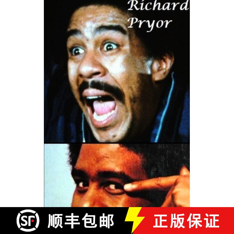 【3-4周达】Richard Pryor [9780244571597]