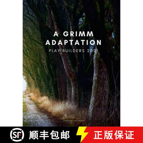 【3-4周达】Play Builders: A Grimm Adaptation [9781667137049]