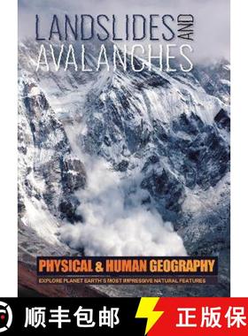 【3-4周达】Landslides and Avalanches [9781786375025]