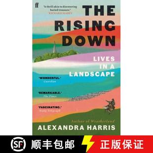 Down The Landscape 9780571350537 Lives Rising 4周达