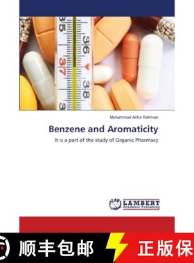 预订 Benzene and Aromaticity [9783659207303]